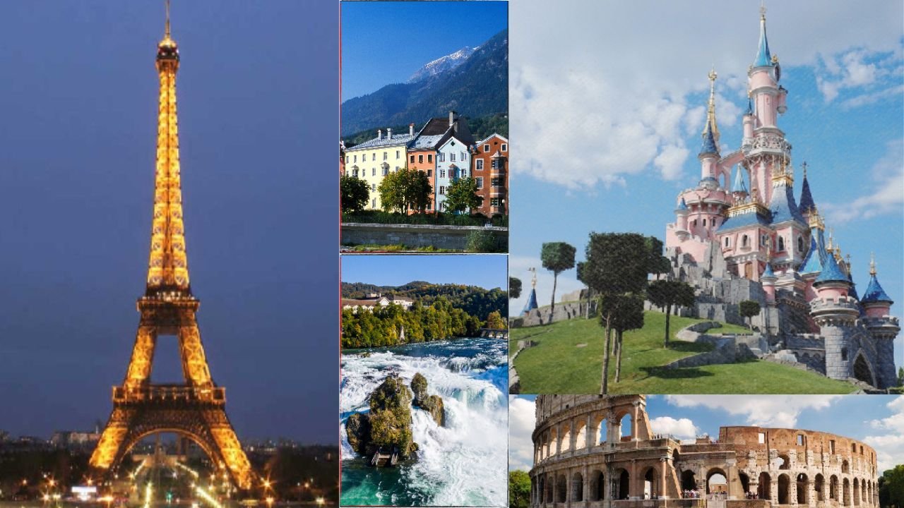 Budget Backpacking in Europe: Hostels, Eurail & Cheap Eats - Ghumo Firoo Travels